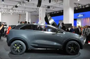 KIA Niro Concept - Salone di Francoforte 2013