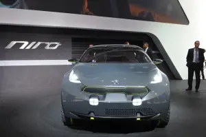 KIA Niro Concept - Salone di Francoforte 2013