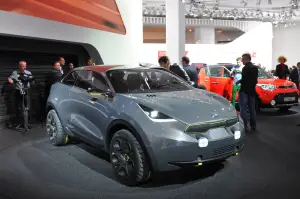 KIA Niro Concept - Salone di Francoforte 2013