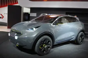 KIA Niro Concept - Salone di Francoforte 2013