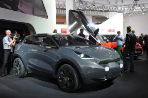 KIA Niro Concept - Salone di Francoforte 2013