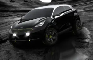 Kia Niro Concept