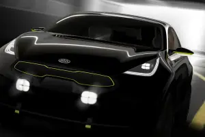 Kia Niro Concept