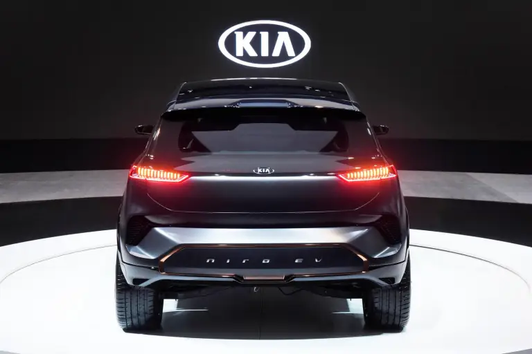 Kia Niro EV Concept - 18