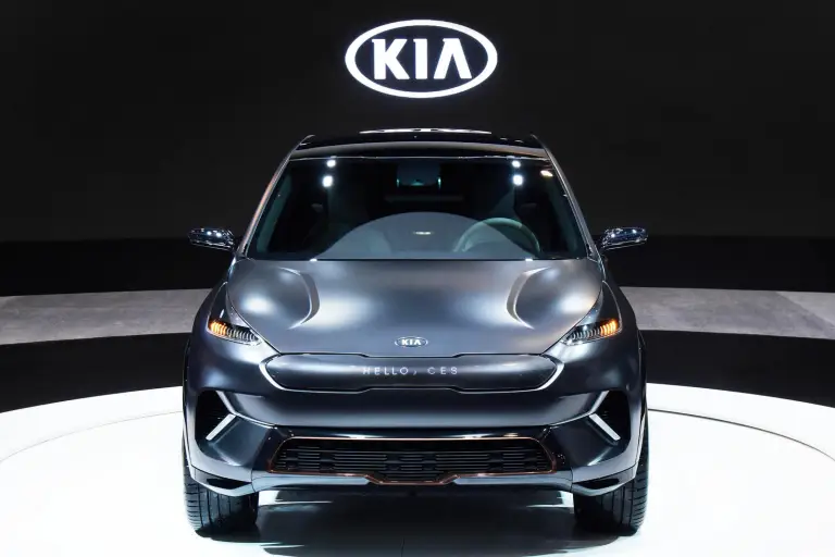 Kia Niro EV Concept - 1