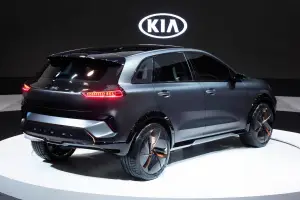 Kia Niro EV Concept