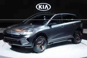 Kia Niro EV Concept