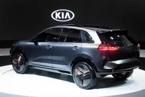 Kia Niro EV Concept