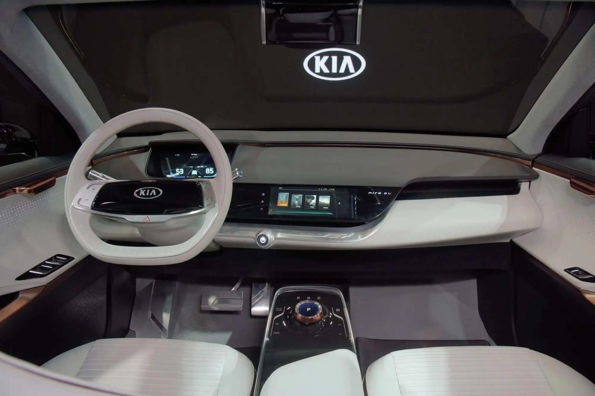 Kia Niro EV Concept - 7