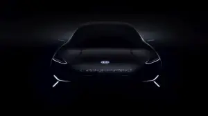 Kia Niro EV - Teaser