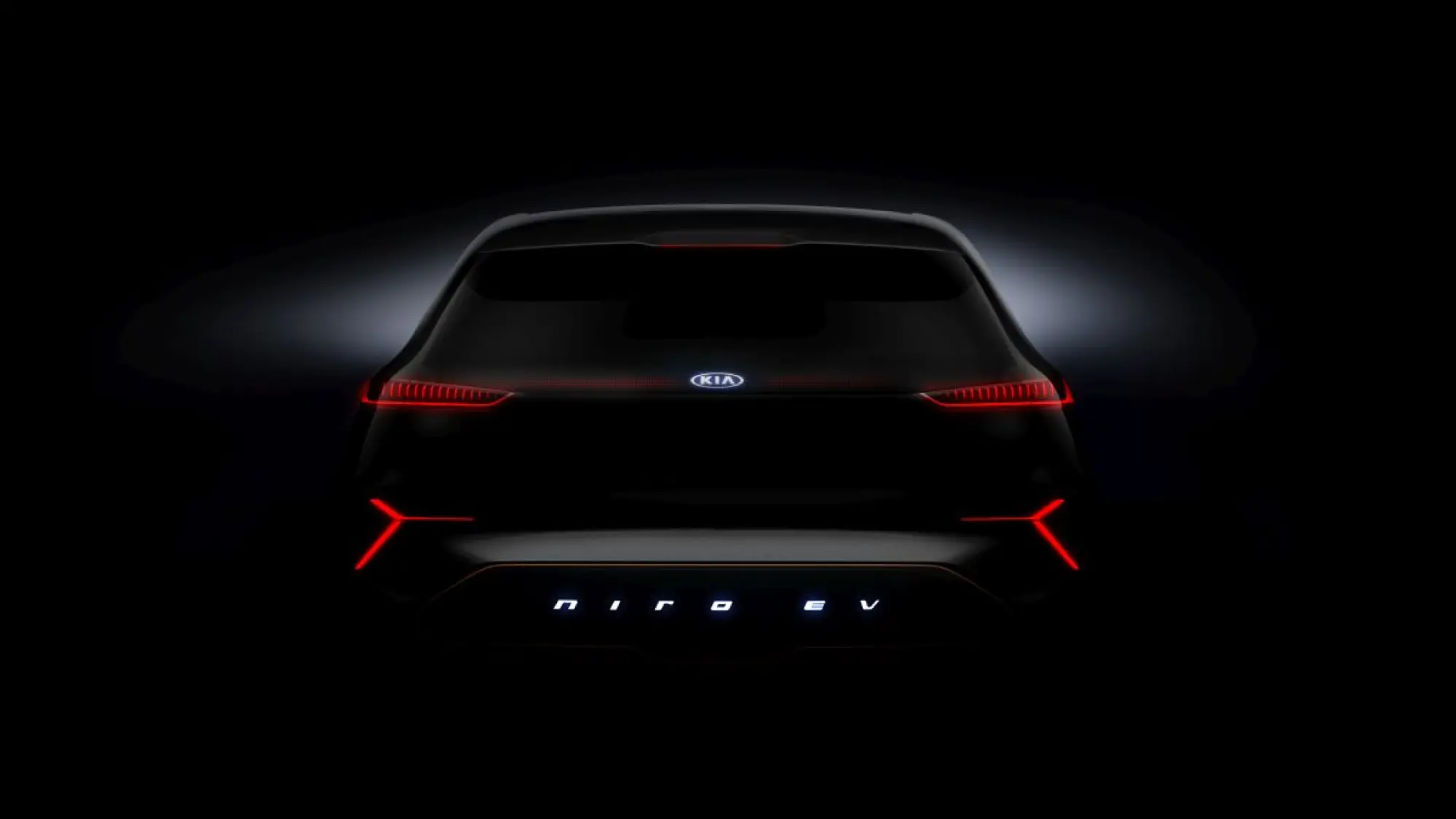 Kia Niro EV - Teaser - 2