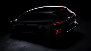 Kia Niro EV - Teaser