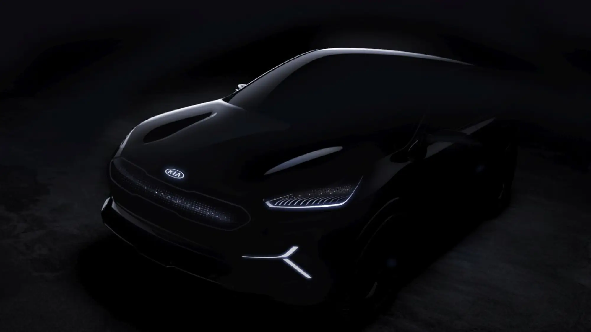 Kia Niro EV - Teaser - 4