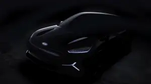 Kia Niro EV - Teaser