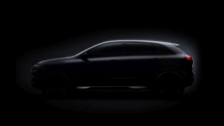 Kia Niro EV - Teaser - 5