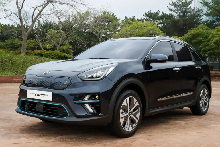 Kia Niro EV - 2