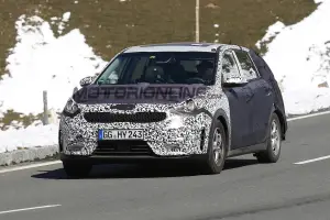 Kia Niro - Foto spia 02-10-2015 - 2