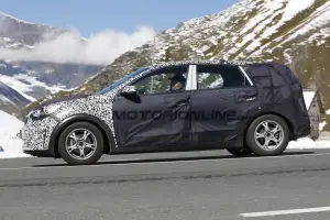 Kia Niro - Foto spia 02-10-2015 - 5
