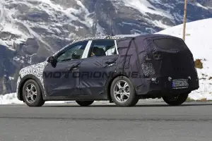 Kia Niro - Foto spia 02-10-2015 - 6