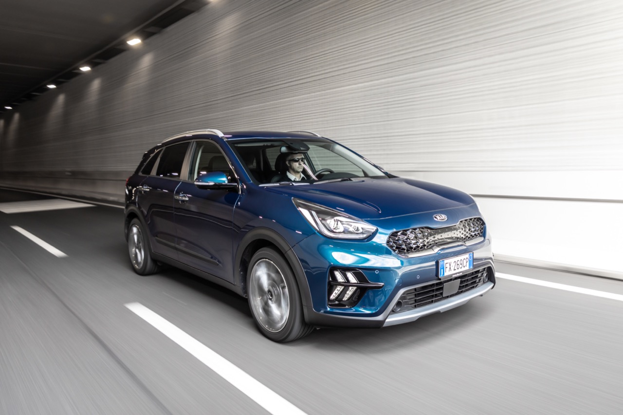 Kia Niro HEV 2019 