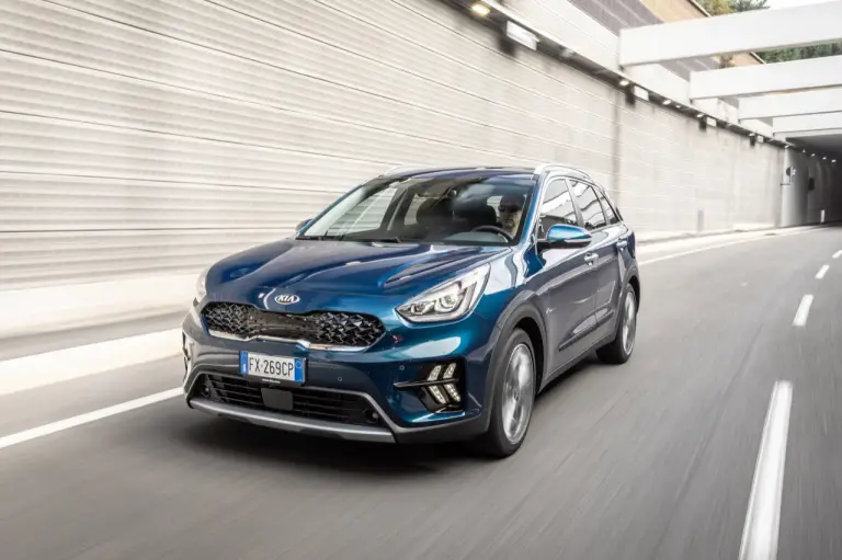 Kia Niro HEV 2019  - 2