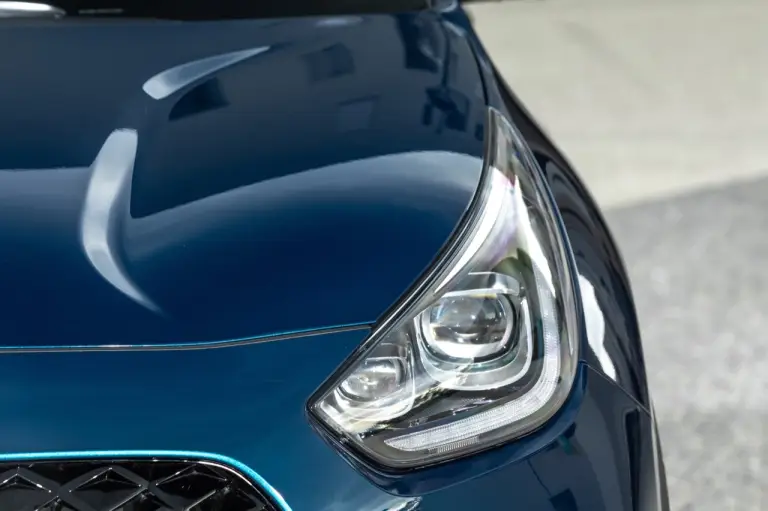 Kia Niro HEV 2019  - 9