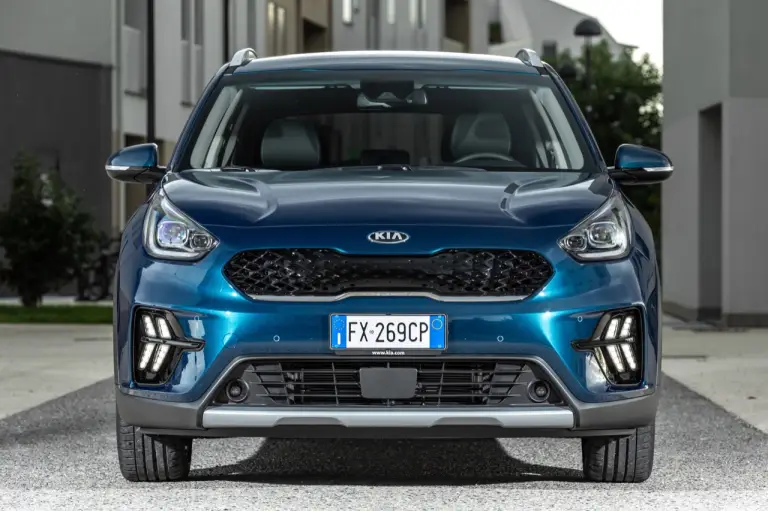 Kia Niro HEV 2019  - 10