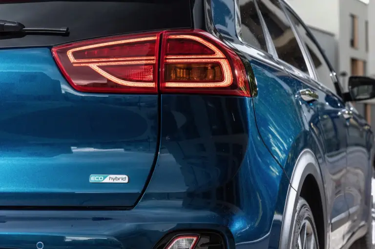 Kia Niro HEV 2019  - 11