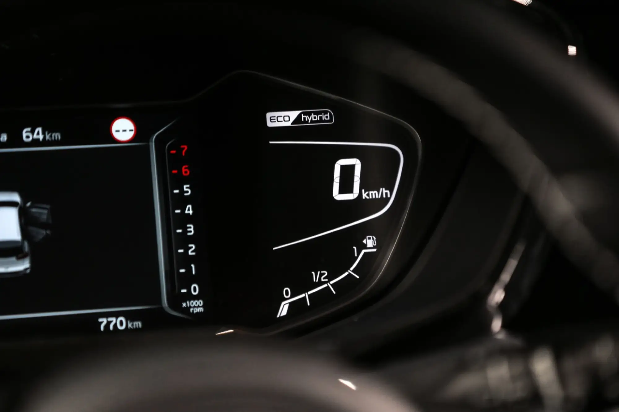 Kia Niro HEV 2019  - 19