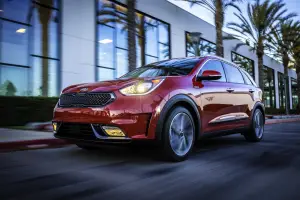 Kia Niro Hybrid 2016 - 20