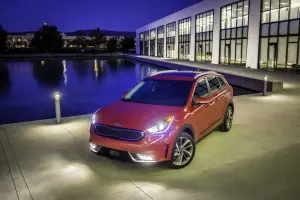 Kia Niro Hybrid 2016 - 22