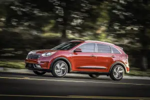 Kia Niro Hybrid 2016 - 25