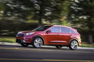 Kia Niro Hybrid 2016 - 26