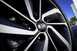 Kia Niro Hybrid 2016 - 2