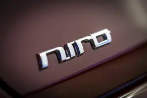 Kia Niro Hybrid 2016