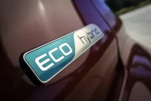 Kia Niro Hybrid 2016