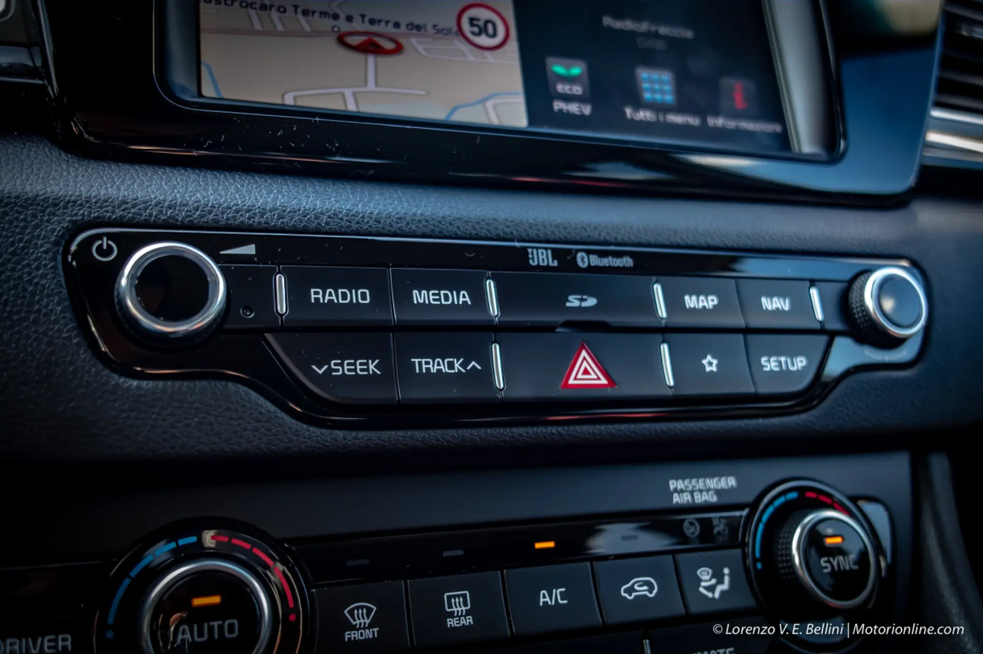 Kia Niro Hybrid - 5CosedaSapere Episodio 2 - 9