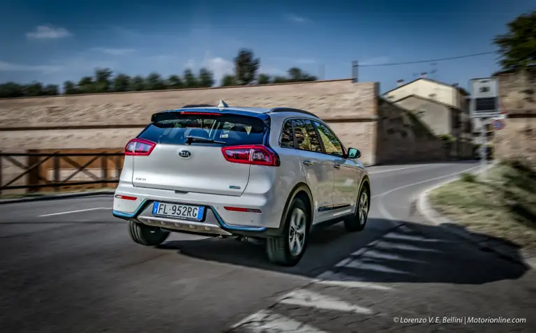 Kia Niro Hybrid - 5CosedaSapere - Episodio 5 - 4