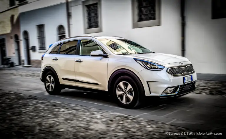 Kia Niro Hybrid - 5CosedaSapere - Episodio 5 - 5