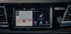 Kia Niro Hybrid - Episodio 3, Infotainment - 1