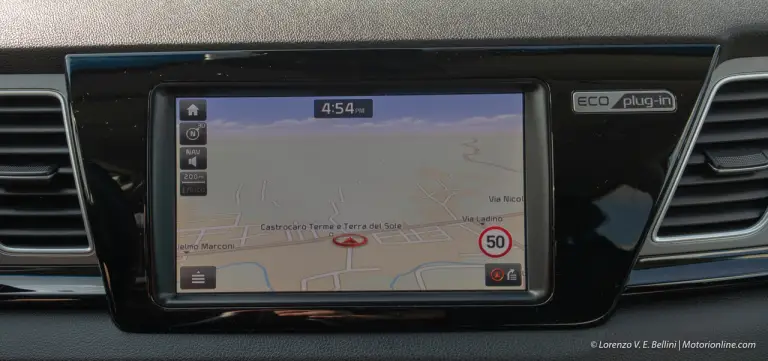 Kia Niro Hybrid - Episodio 3, Infotainment - 3