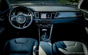 Kia Niro Hybrid - Episodio 3, Infotainment - 5