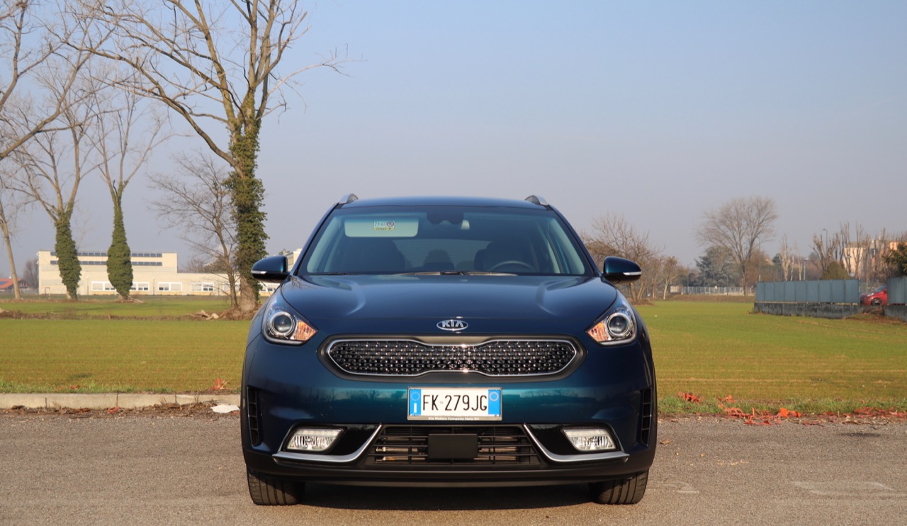 Kia Niro Hybrid MY 2018 