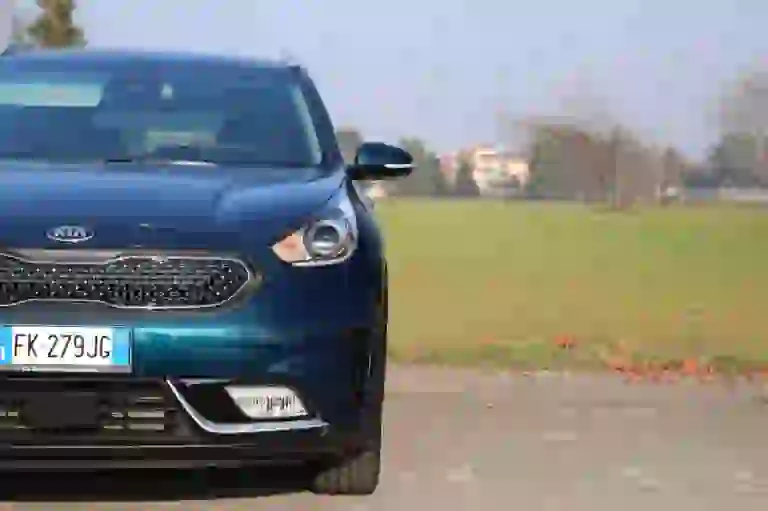 Kia Niro Hybrid MY 2018  - 4