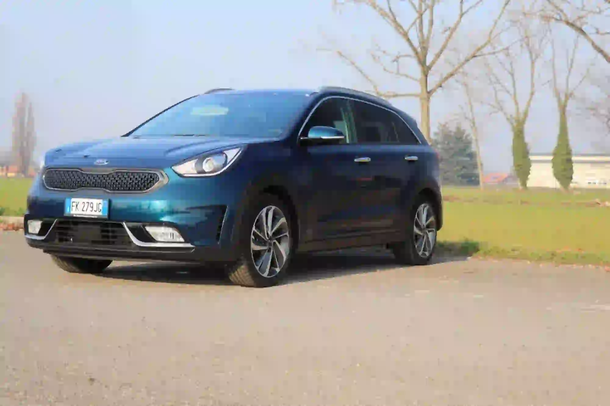 Kia Niro Hybrid MY 2018  - 6