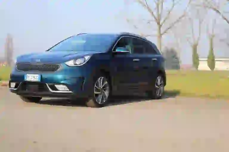 Kia Niro Hybrid MY 2018  - 6