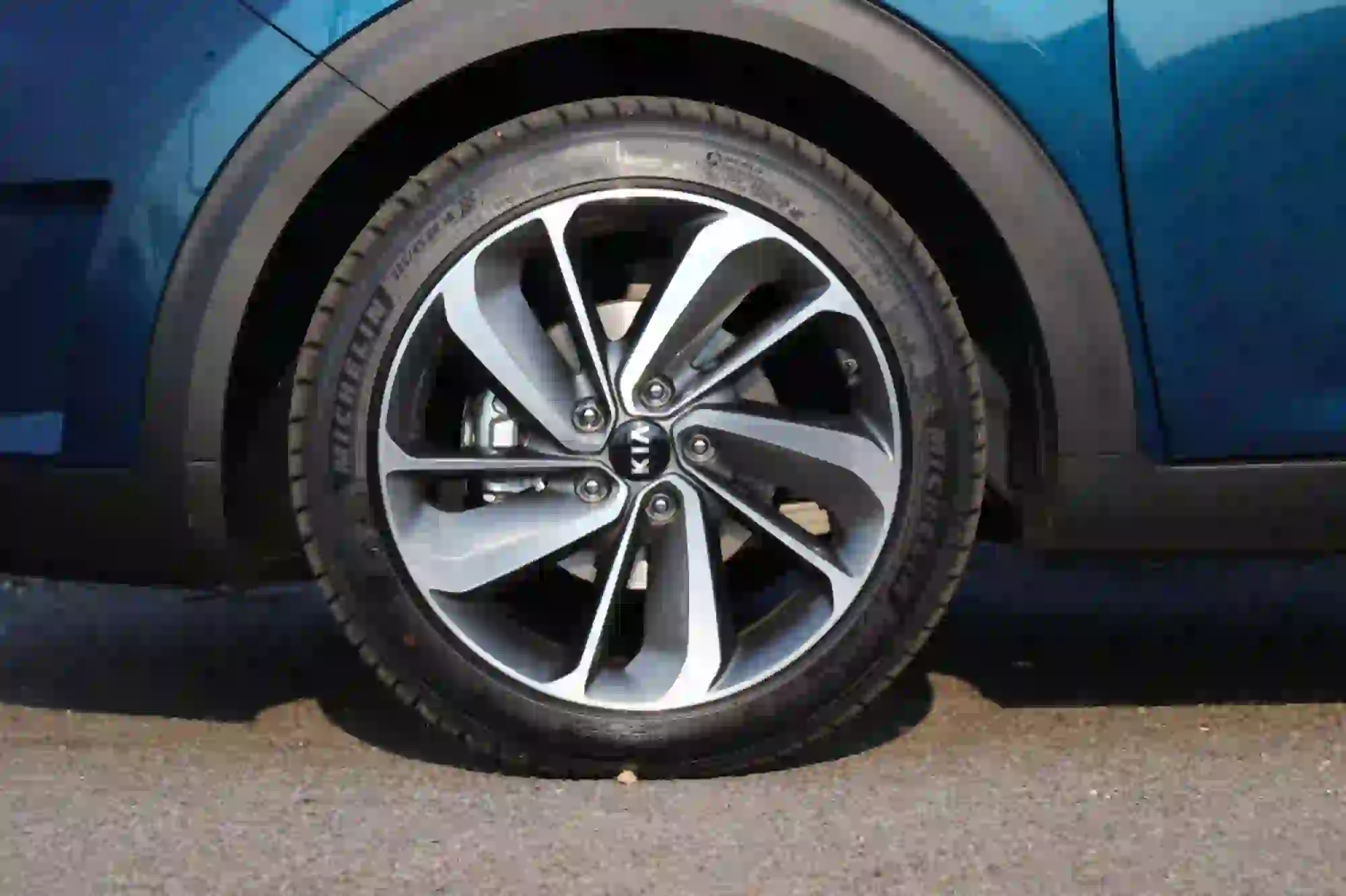 Kia Niro Hybrid MY 2018  - 7