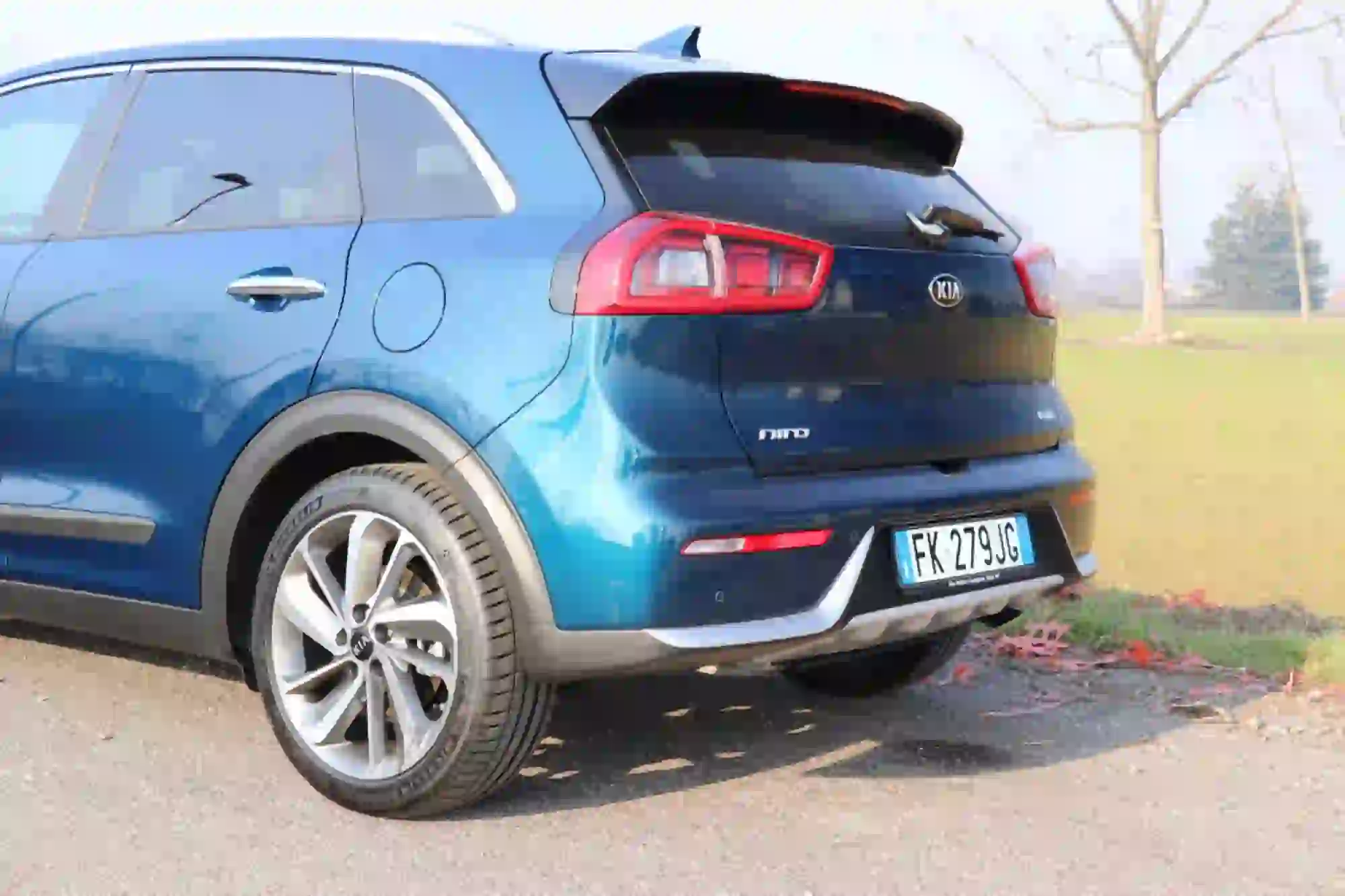 Kia Niro Hybrid MY 2018  - 8
