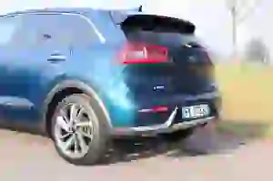 Kia Niro Hybrid MY 2018  - 8