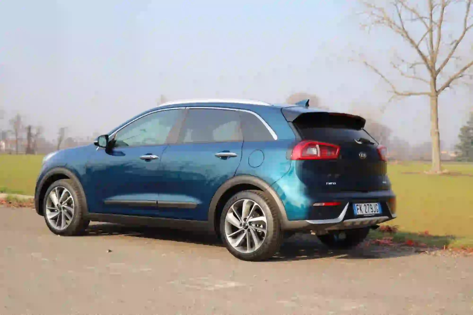 Kia Niro Hybrid MY 2018  - 9